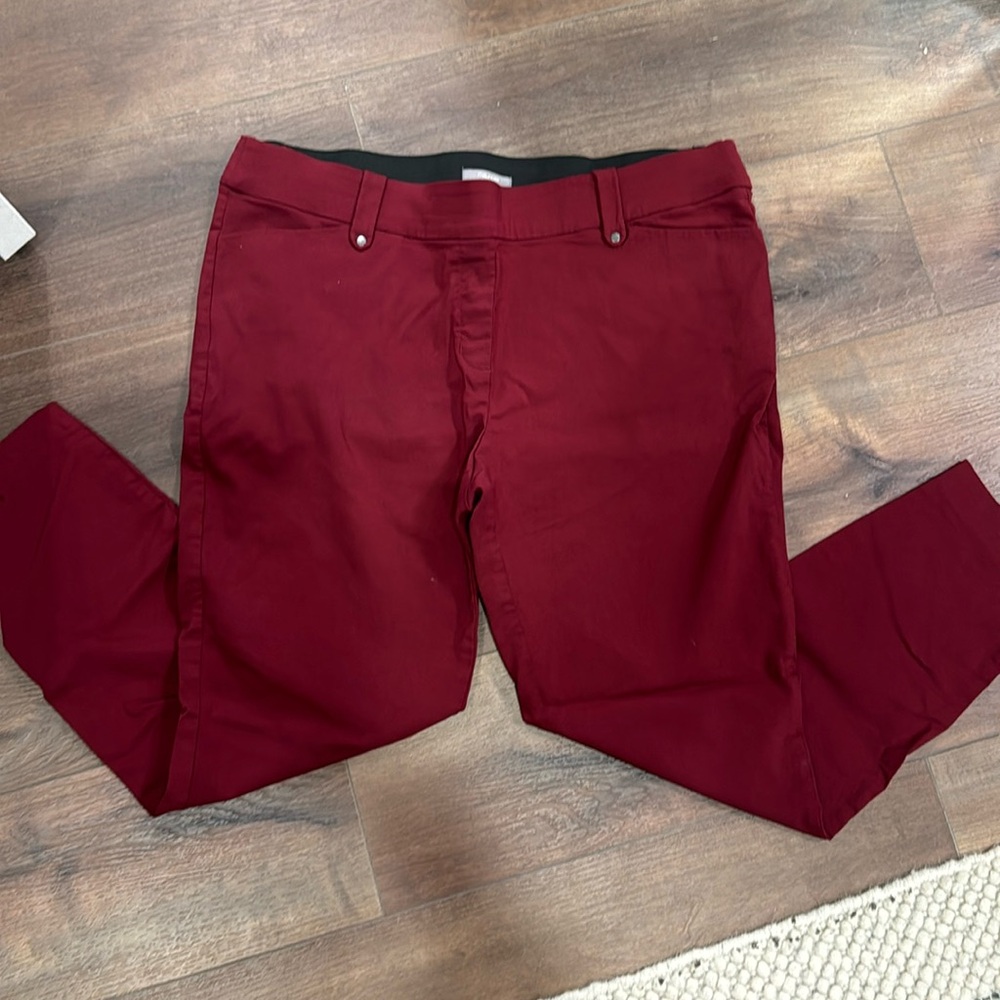 Maurice’s dress pants